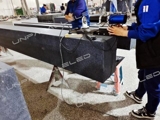 Pam Mae Seiliau Peiriannau Gwenithfaen Solid yn Dod Y Dewis a Ffafrir ar gyfe...