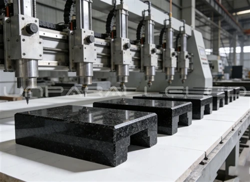 How Air Floating Precision Granite Components Revolutionize Modern Coordinate Measuring Machines (CMM)