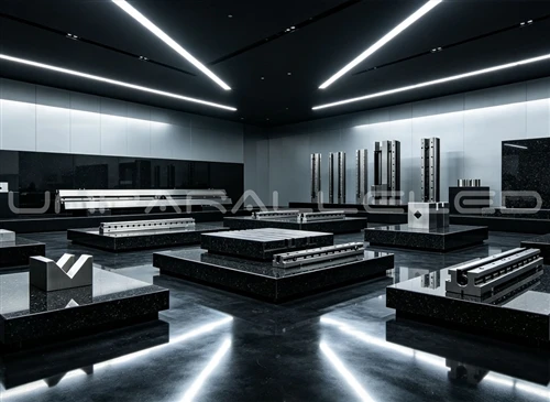 Why Granite Tri Squares Are Preferred in Metrology & Inspection
