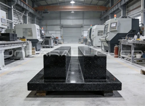 High Precision Granite Components Manufacturer: Scaling Sub-Micron Precision For Global OEM Industry