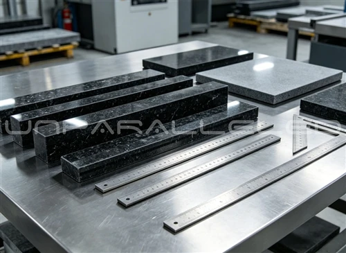 Granite Vs. Metal Machine Bases: Which Material Is Better For Precision Equipment? Granite Vs. Metal Machine Bases: Which Material Is Better For Precision Equipment?