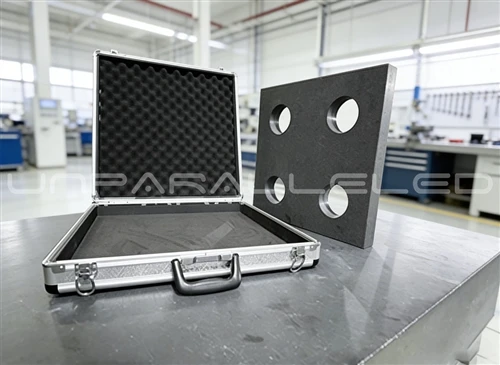 Granite Surface Plate Grades Explained: DIN 876, ASME B89.3.7, GGGP-463C-78, JIS
